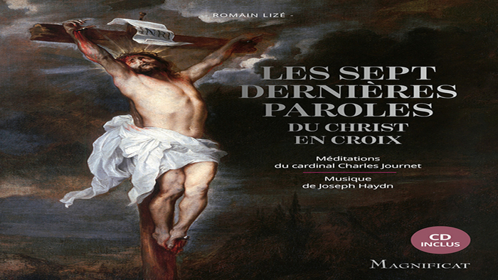 Les sept dernières paroles du christ en croix Video Song from Joseph