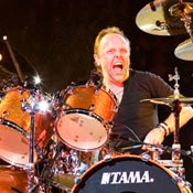 Lars Ulrich Lars Ulrich