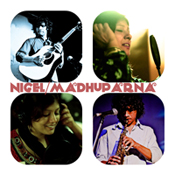 Nigel Madhuparna Nigel Madhuparna
