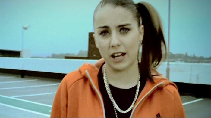 Sexy Lady Sovereign Telegraph