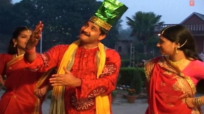 Kaho Bhauji Holari Bhajai Video Song from Phagun Mein Bhauji Bawaal ...