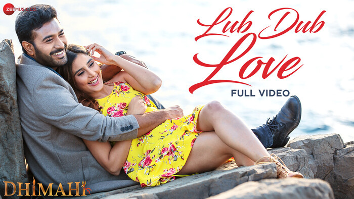 Lub Dub Love  Dhimahi Full Video