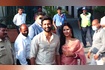 Newly Married Couple Vicky Kaushal & Katrina Kaif Come Back To Mumbai Video Song