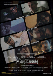 Farzeen-A Conspiracy Theory