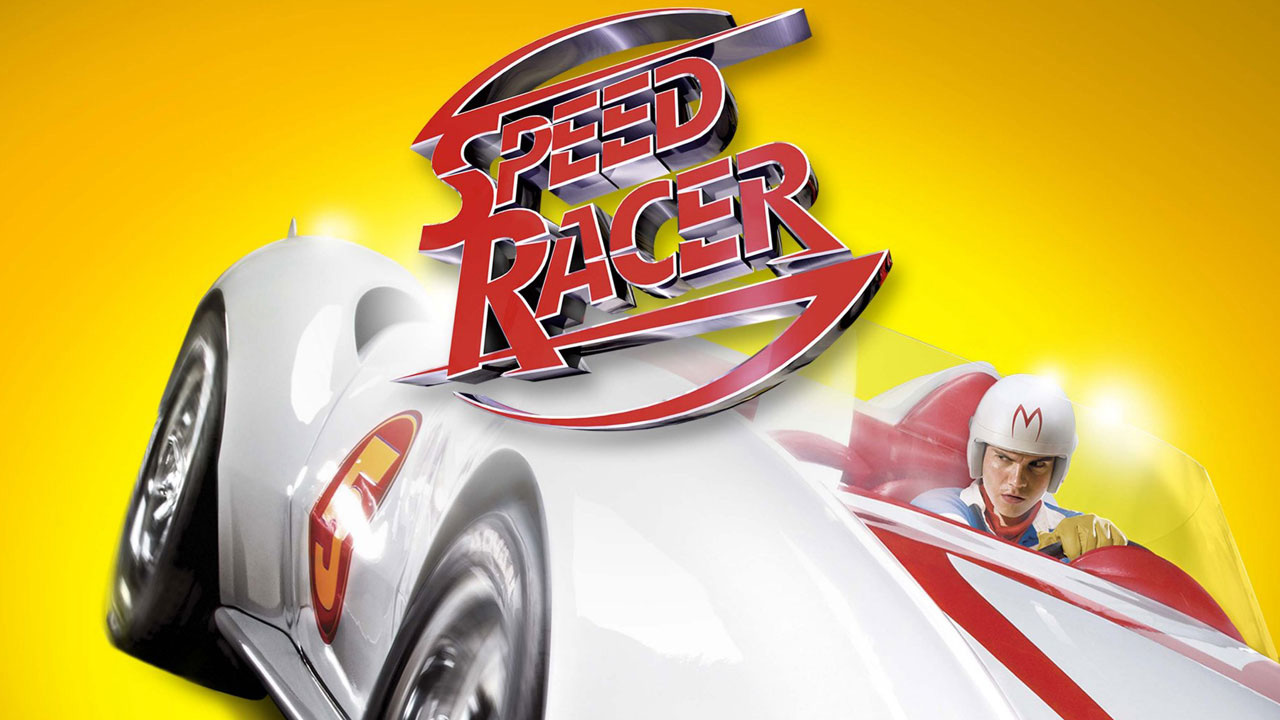 speed racer 2008 free
