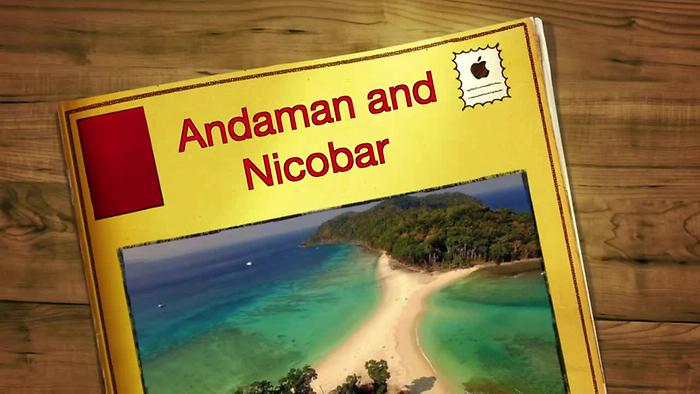 Andaman And Nicobar Islands Incredible India