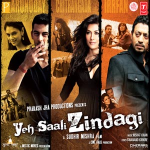 Yeh Saali Zindagi Song Yeh Saali Zindagi