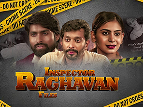 Inspector Raghavan Files