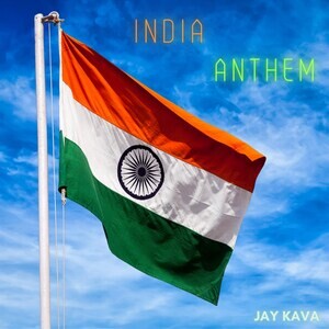 texto Maniobra inoxidable National Anthem of India Instrumental Version Song Download by Jaykava – National  Anthem of India (Instrumental Version) @Hungama