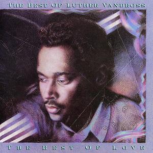 luther vandross list of songs