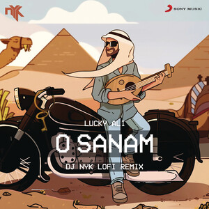 O Sanam DJ NYK Lofi Remix Mp3 Song Download by Lucky Ali – O Sanam (DJ NYK  Lofi Remix) @Hungama