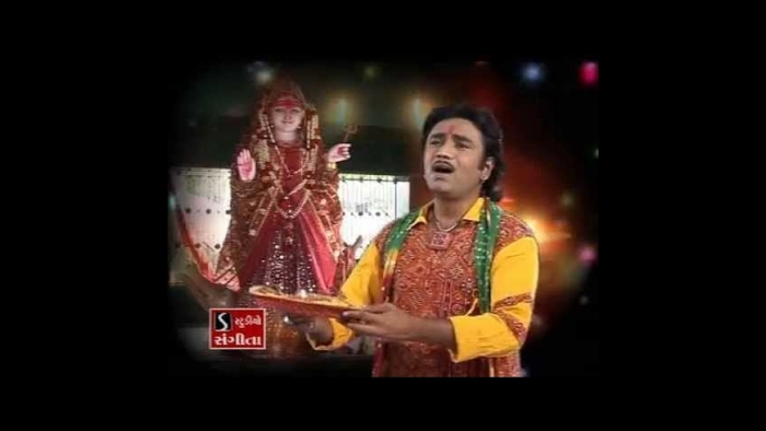 Khodiyar Maa Ni Aarti | Utaro Aarti Khodiyar Ma Ghere Aaya | Hemant Chauhan  Video Song from Khodiyar Maa Ni Aarti | Utaro Aarti Khodiyar Ma Ghere Aaya  | Hemant Chauhan |