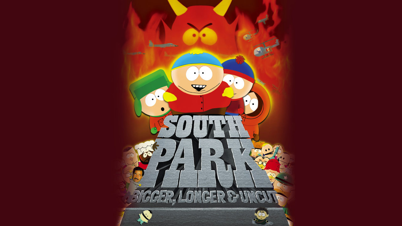 South Park Bigger Longer Uncut 1999 Full Movie Online In Hd Quality