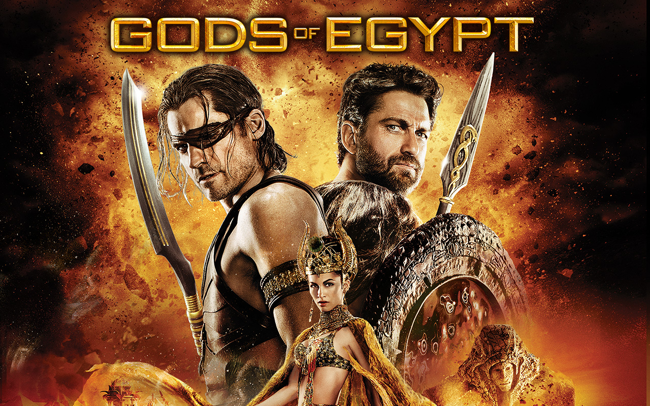 Gods Of Egypt Movie Full Download