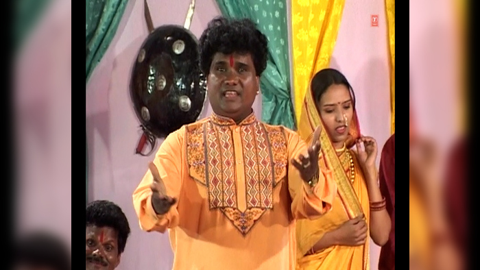 Manacha Mujra Video Song from Bhagva Jhenda Phadkala | Milind Shinde |  Marathi Video Songs | Video Song : Hungama