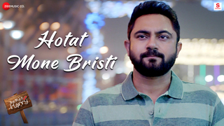 Hotat Mone Bristi - Kolkatar Harry (Full Video)