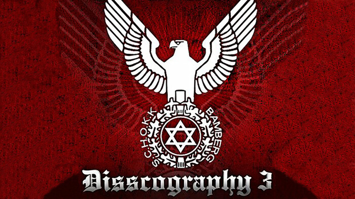 DISScography III official audio album