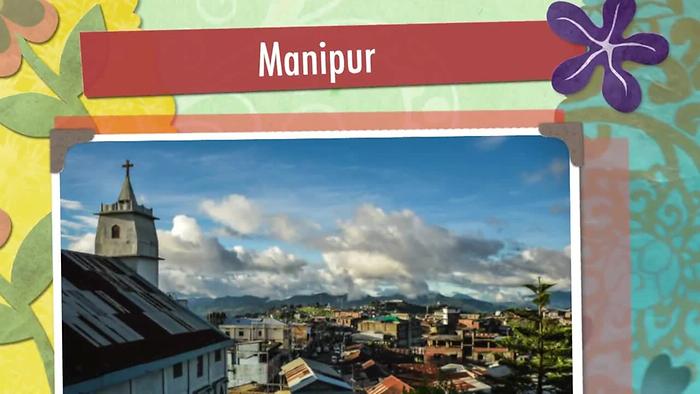 Manipur Incredible India