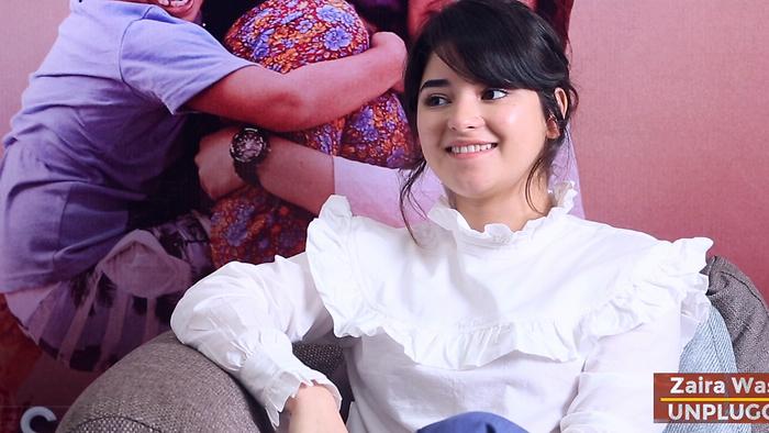 700px x 394px - Download Zaira Wasim on Films Video Song from BH Special :Video Songs â€“  Hungama