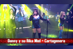 Cartagenera, ¡En Vivo! Video Song