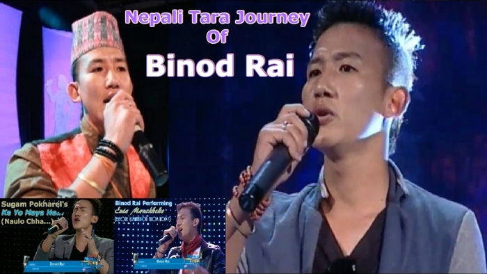 Full Journey of Binod Rai