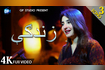 Zindagi زندګې | Gul Panra official Video 4k | latest music | Gul panra Ghazal Video Song