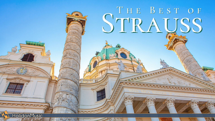 The Best of Strauss II Waltzes and Polkas