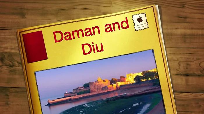 Daman And Diu Incredible India