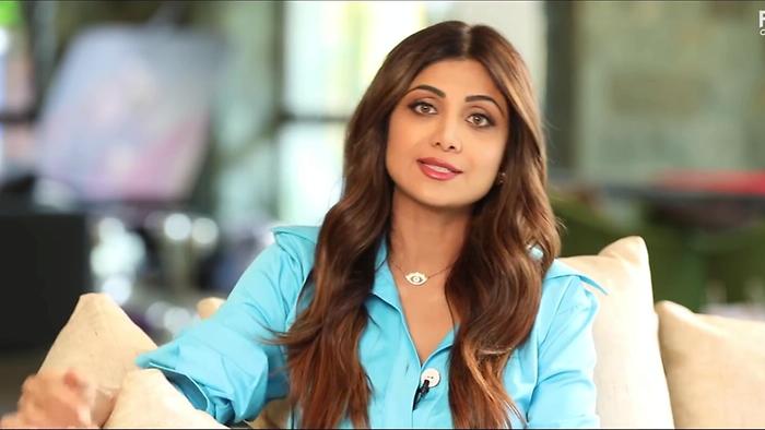 Download Interview With Shilpa Shetty Video Song from FC Interviews :Video  Songs â€“ Hungama