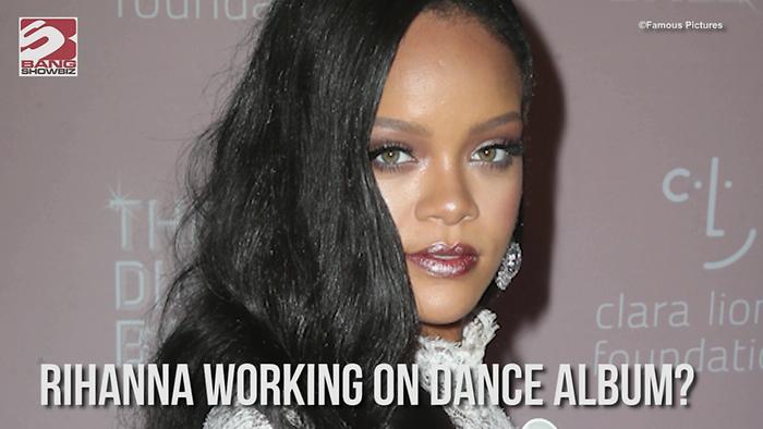 Rihannas Dance Album