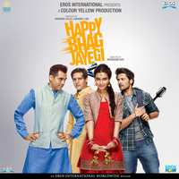 Happy bhag jayegi 2025 full movie download