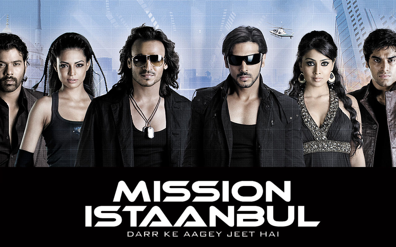 Mission Istaanbul (2008) Hindi