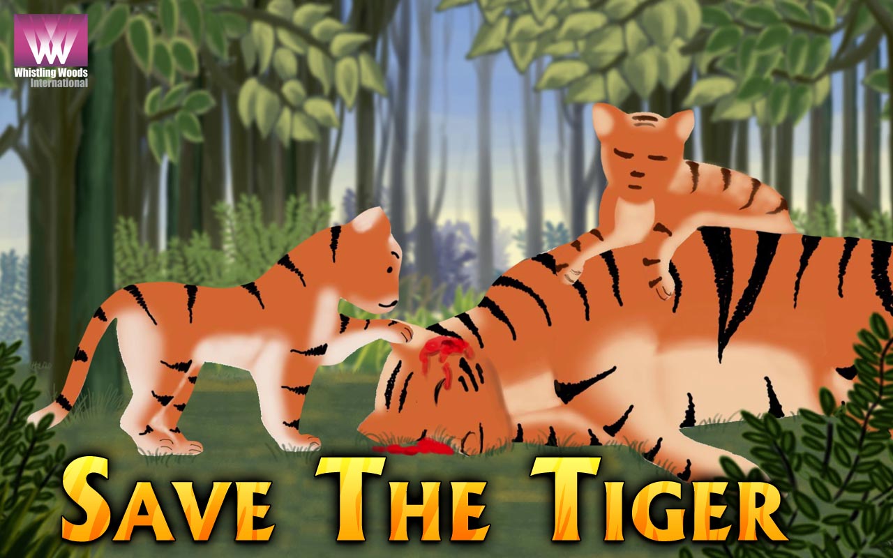 Save The Tiger - Animation