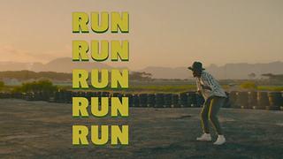 Run Official Lyric Video