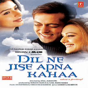 Dil Ne Jise Apna Kaha Songs Download Dil Ne Jise Apna Kaha Songs Mp3 Free Online Movie Songs Hungama