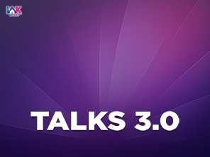 IAK Talks 3.0