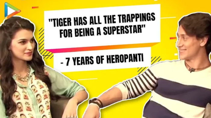 7 Years Of Heropanti