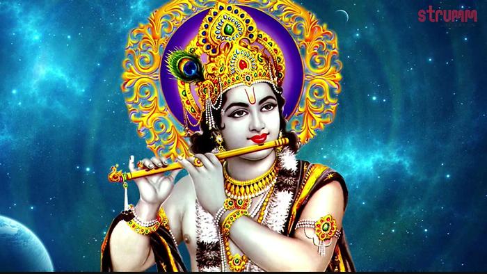 Hare Krishna - Krishna Mahamantra Video Song from Mahamantra Musical ...