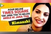 Himanshi Responds To Fans Video Song