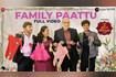 Family Paattu - Full Video - Veetla Vishesham (Clean) Video Song