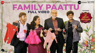 Family Paattu - Full Video - Veetla Vishesham (Clean)