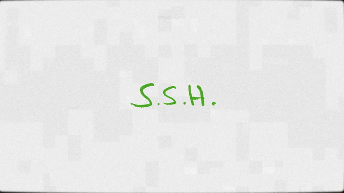 SSH Lyric Video