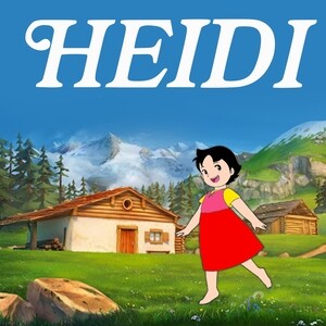 Heidi Mp3 Song Download by CARTOON'S BABY – Heidi @Hungama