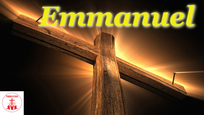 Emmanuel   Preghiera in canto