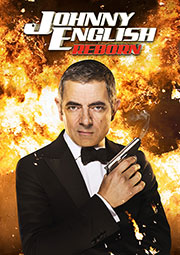 JOHNNY ENGLISH REBORN