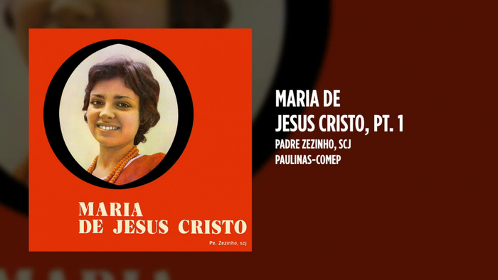 Maria De Jesus Cristo Video Song From Padre Zezinho Scj Maria De Jesus Cristo Padre Zezinho