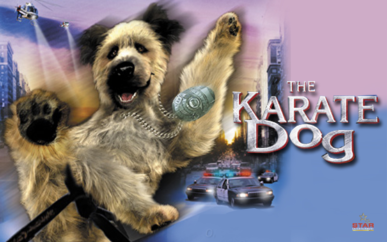 KARATE DOG English Movie Full Download - Watch KARATE DOG English Movie  online & HD Movies in English