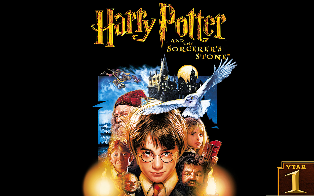 Harry Potter and the Sorcerer’s Stone instal the last version for ipod