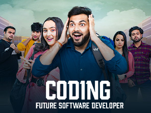 CODING - Future Software Developer