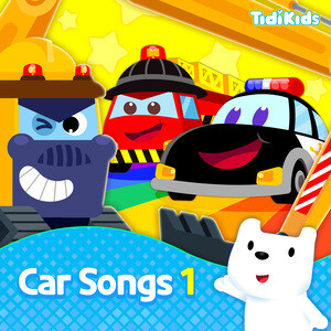 Car Song 1 For Kids by Tidi Kids Songs Download, MP3 Song Download Free  Online 